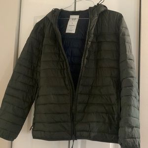 Men's Gap XL Cold Control Jacket